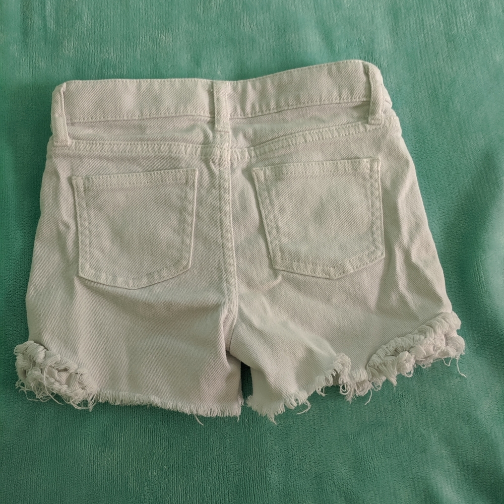 Jean shorts - Picture 2 of 2
